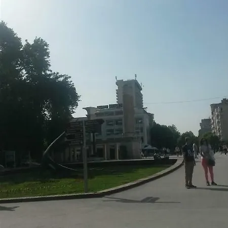 Casa de hóspedes Стаи В Центъра На Варна