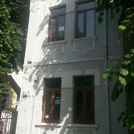 게스트하우스 Стаи В Центъра На Варна 바르나
